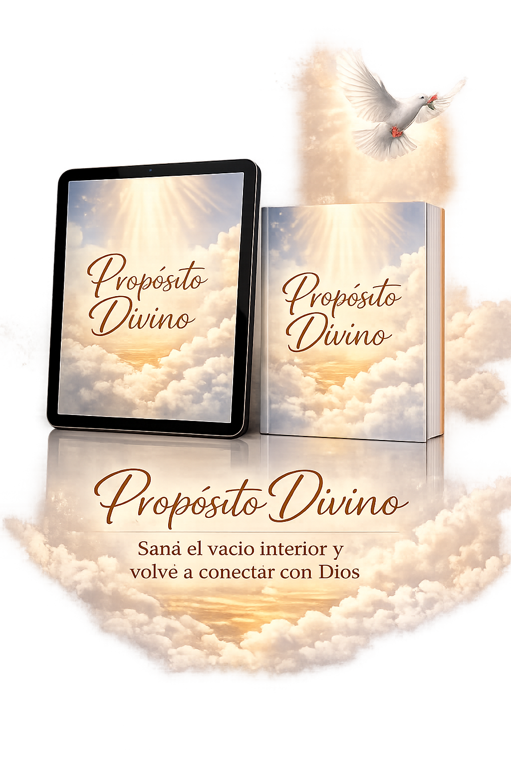 Propósito Divino: El Libro + 6 Bonos Exclusivos para tu Camino Espiritual